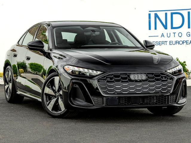 2026 Audi A5 Sedan