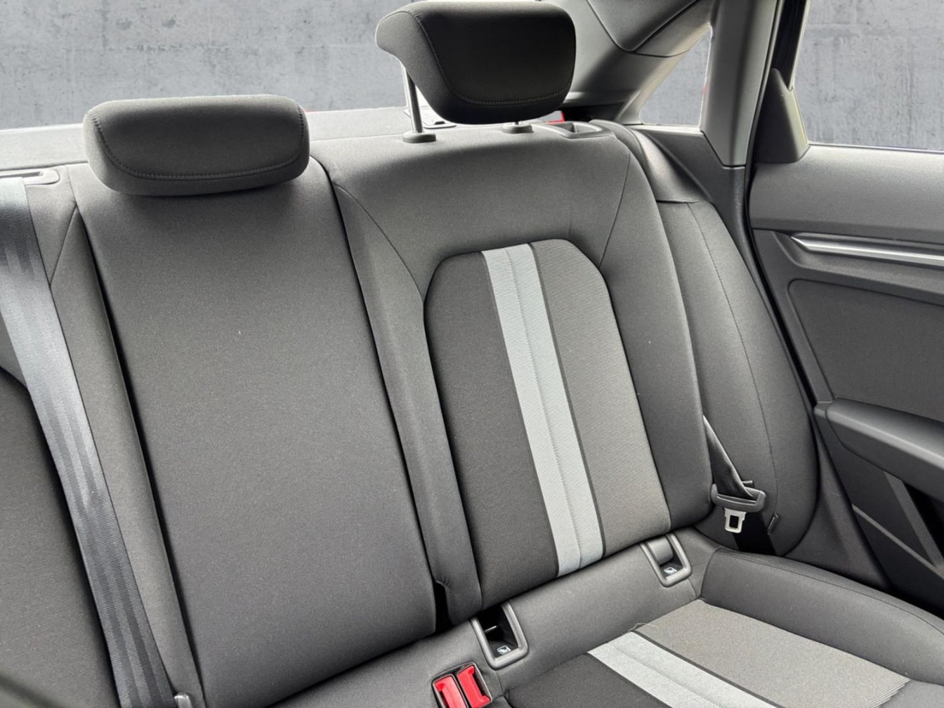 Audi A3 Limousine advanced