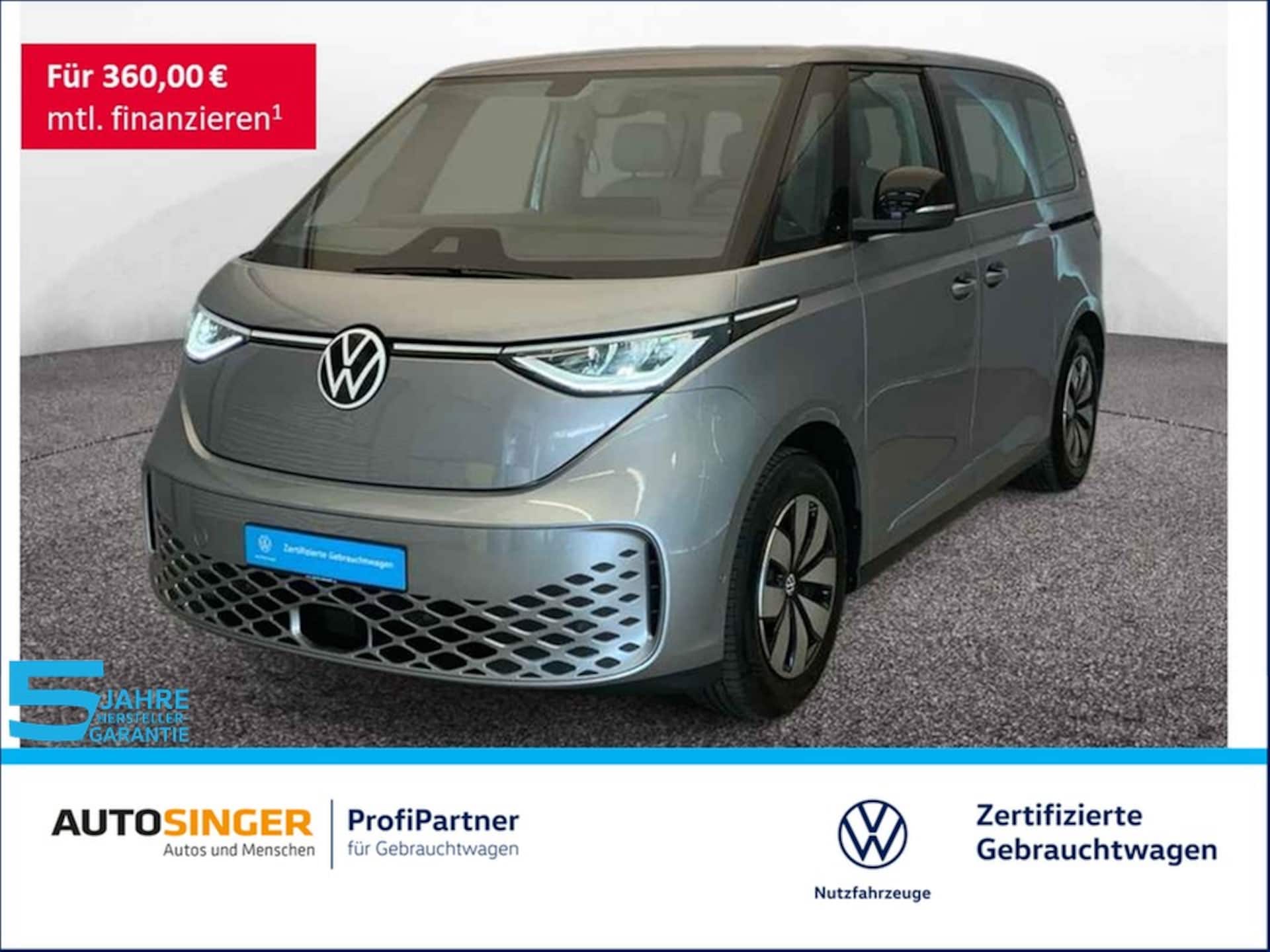 Volkswagen ID. Buzz Pro