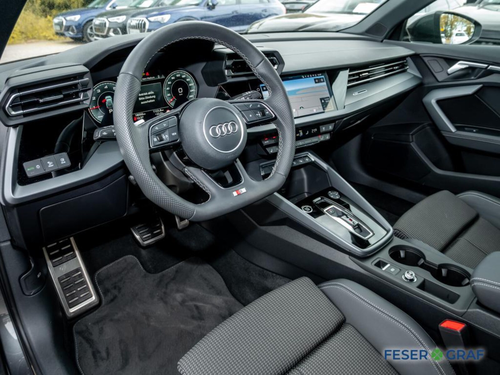 Audi A3 Sportback – Bild 3