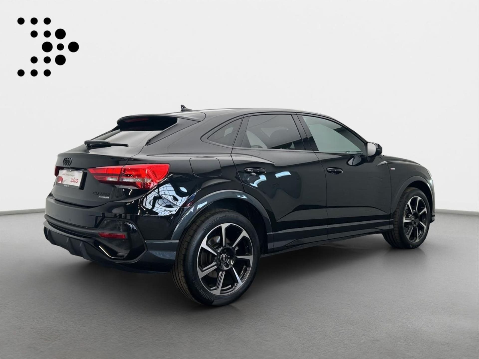 Audi Q3 Sportback S line