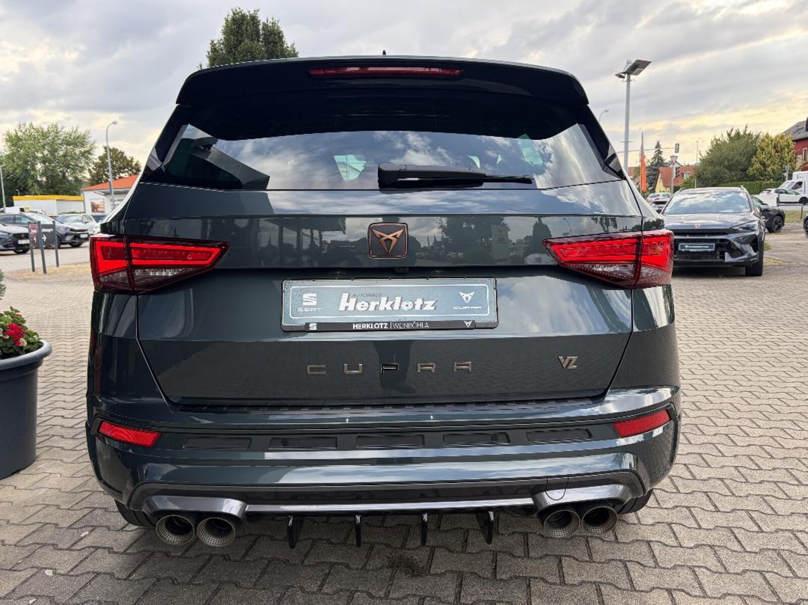 CUPRA Ateca – Bild 10