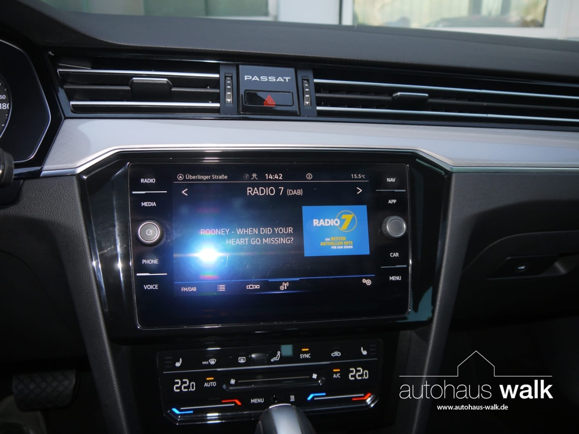 Volkswagen Passat Variant Business