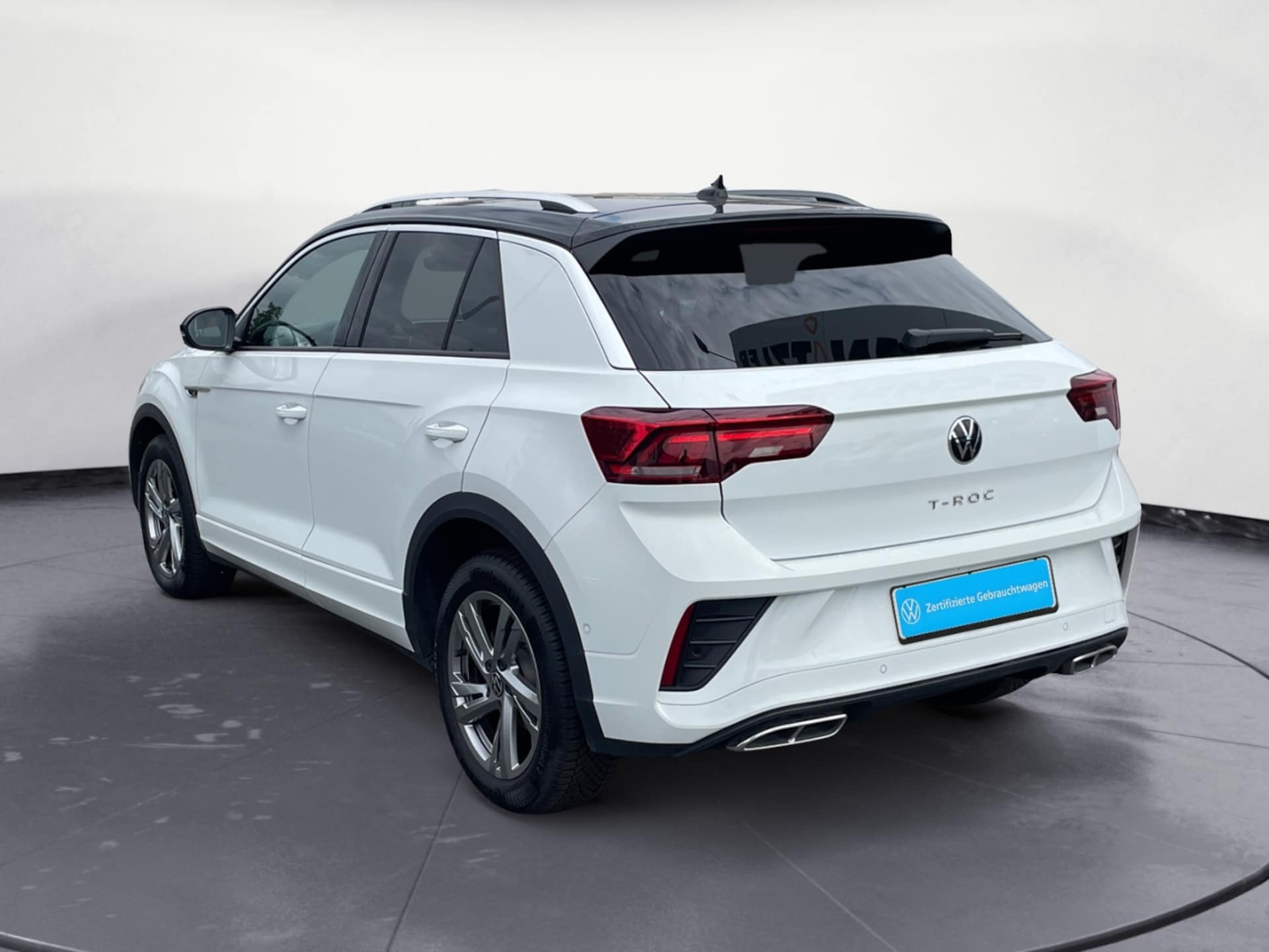 Volkswagen T-Roc R-Line