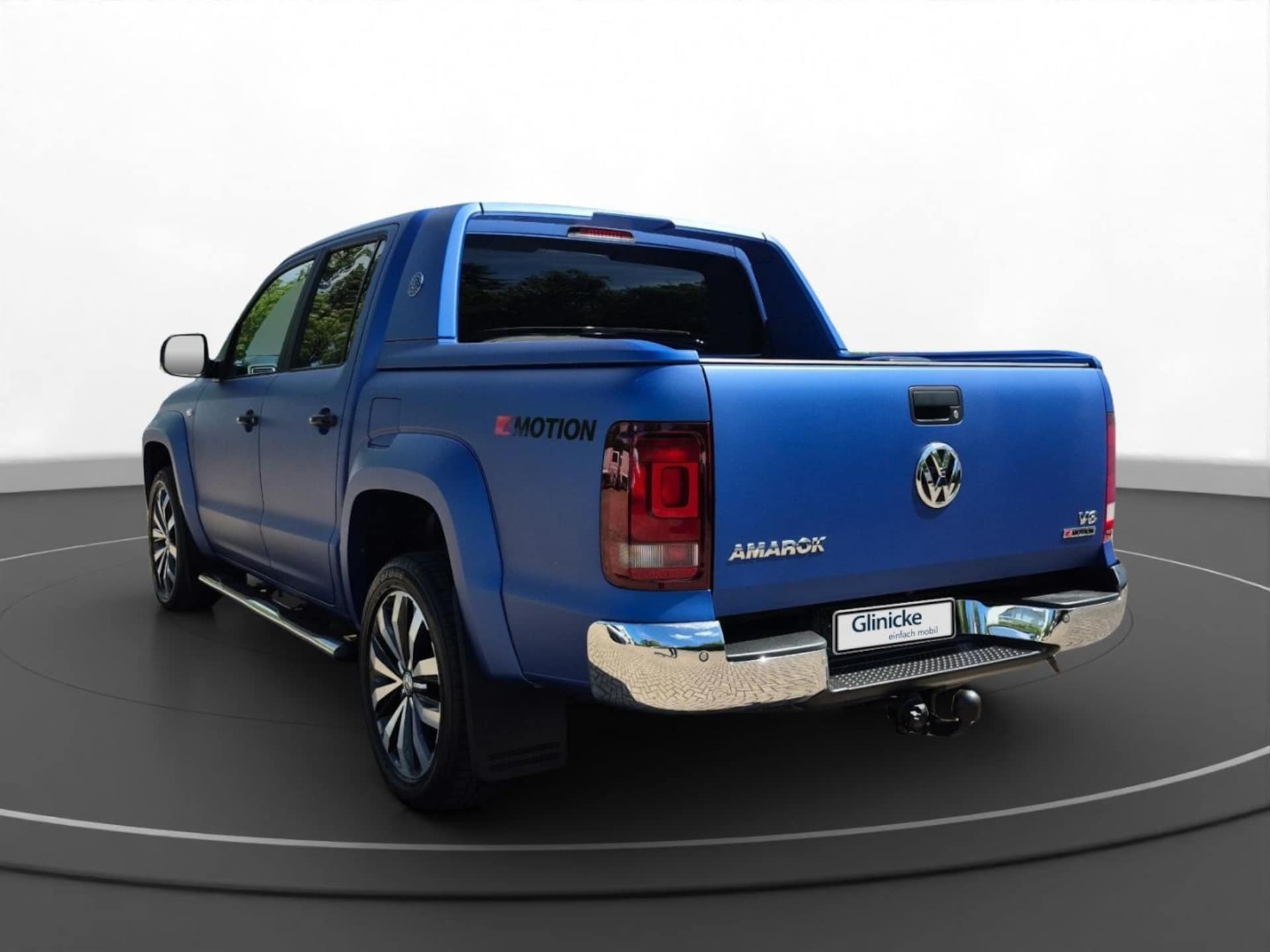 Volkswagen Amarok DoubleCab Aventura