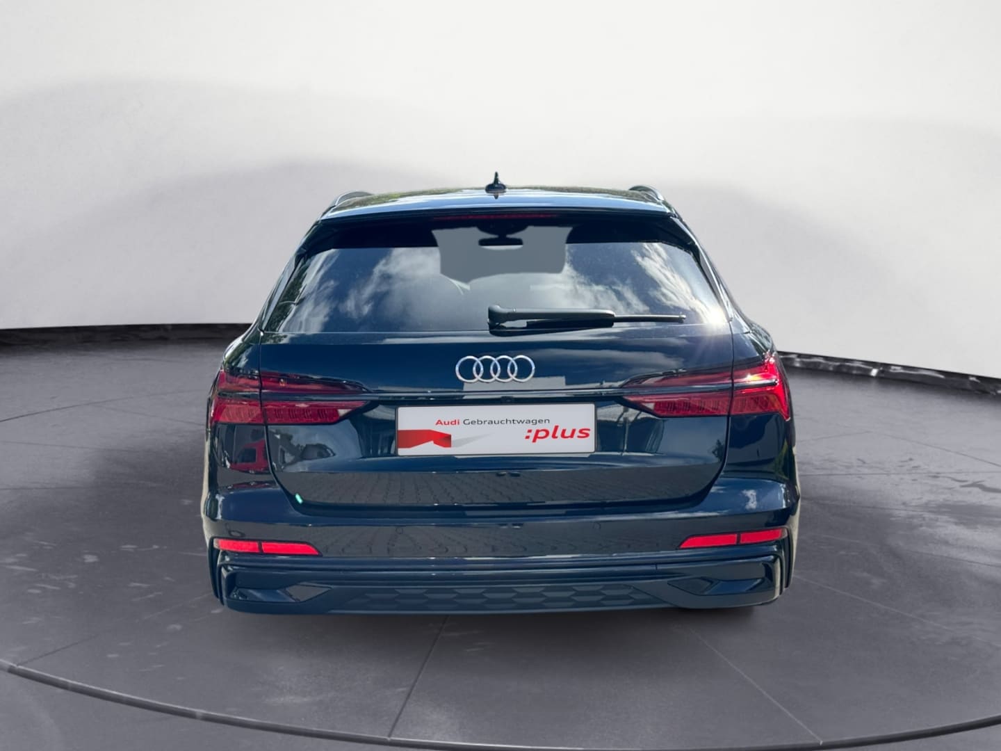 Bild über Audi A6 Avant S line 40 TDI S tronic - für weitere Informationen kontaktieren Sie den Audi Partner