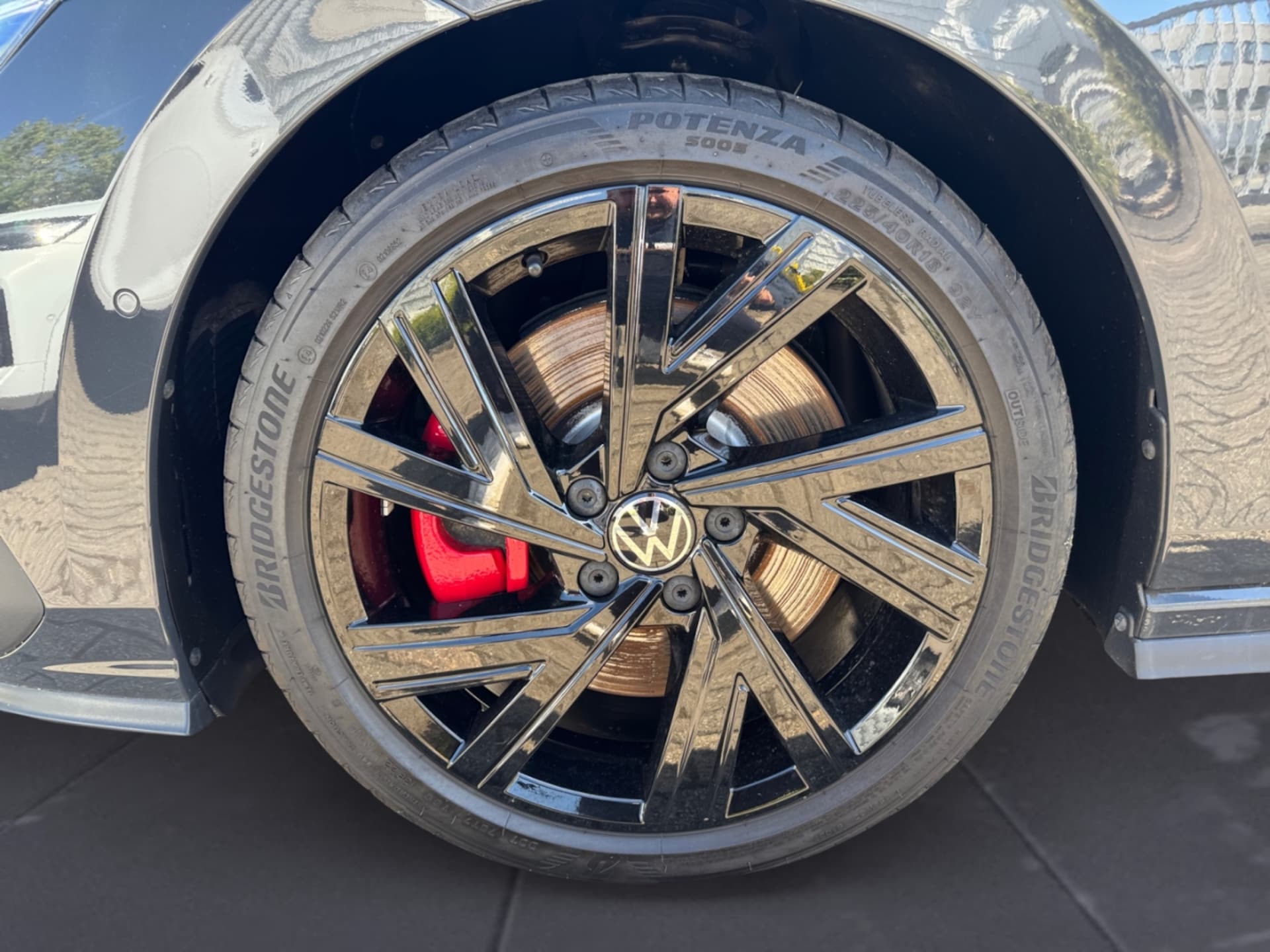 Volkswagen Golf GTI