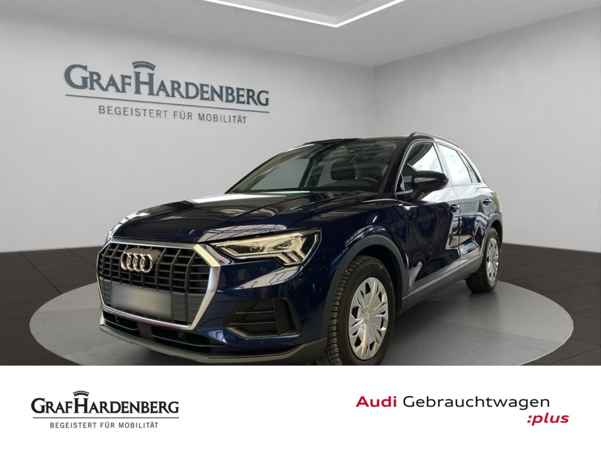 Audi Q3 SUV