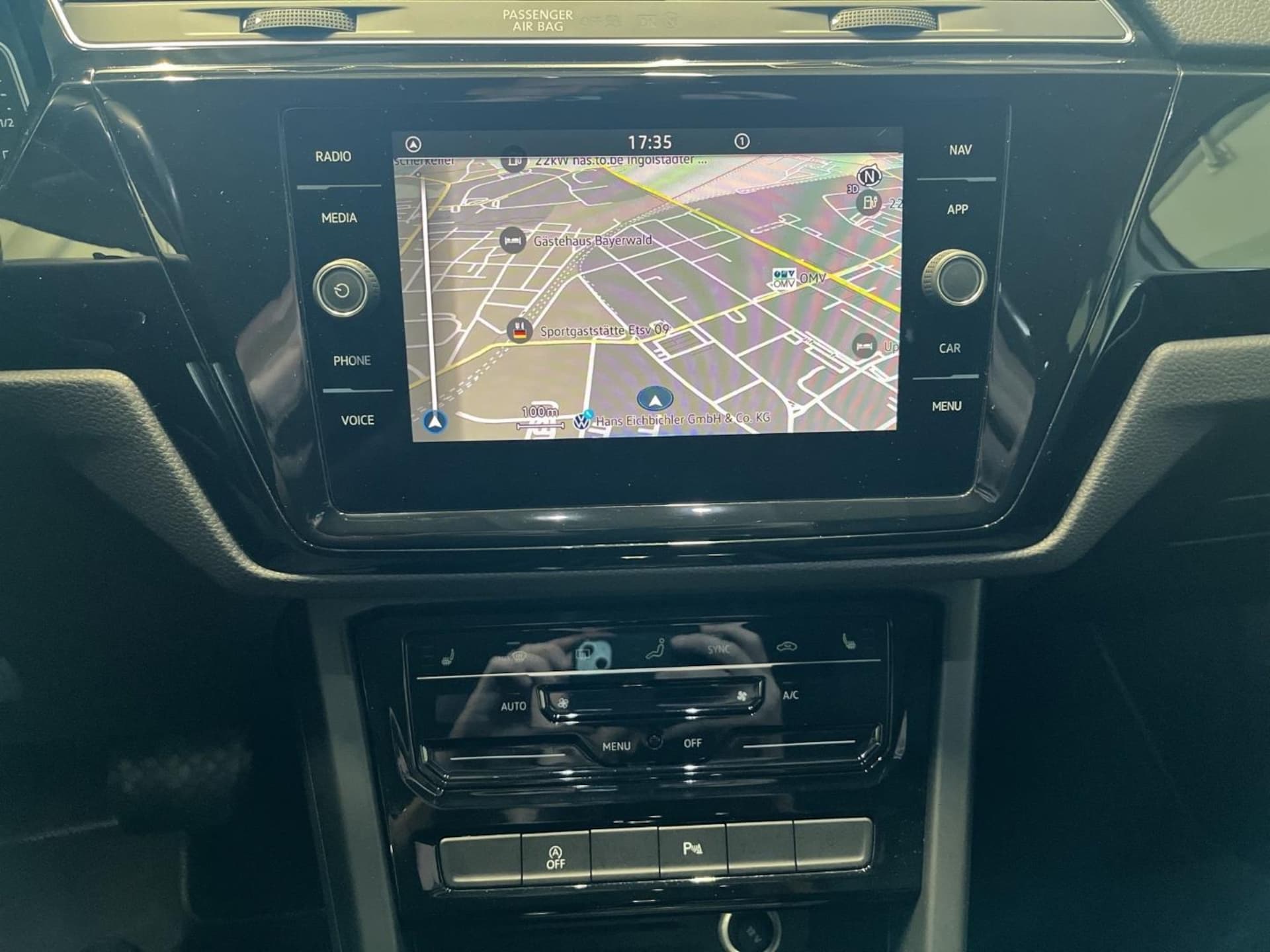 Volkswagen Touran Highline