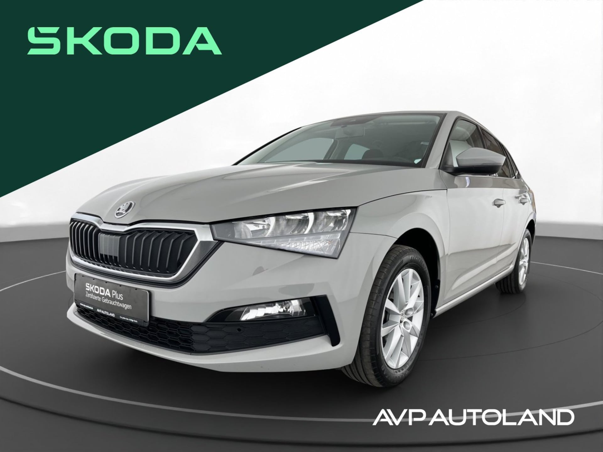 Skoda Scala Ambition