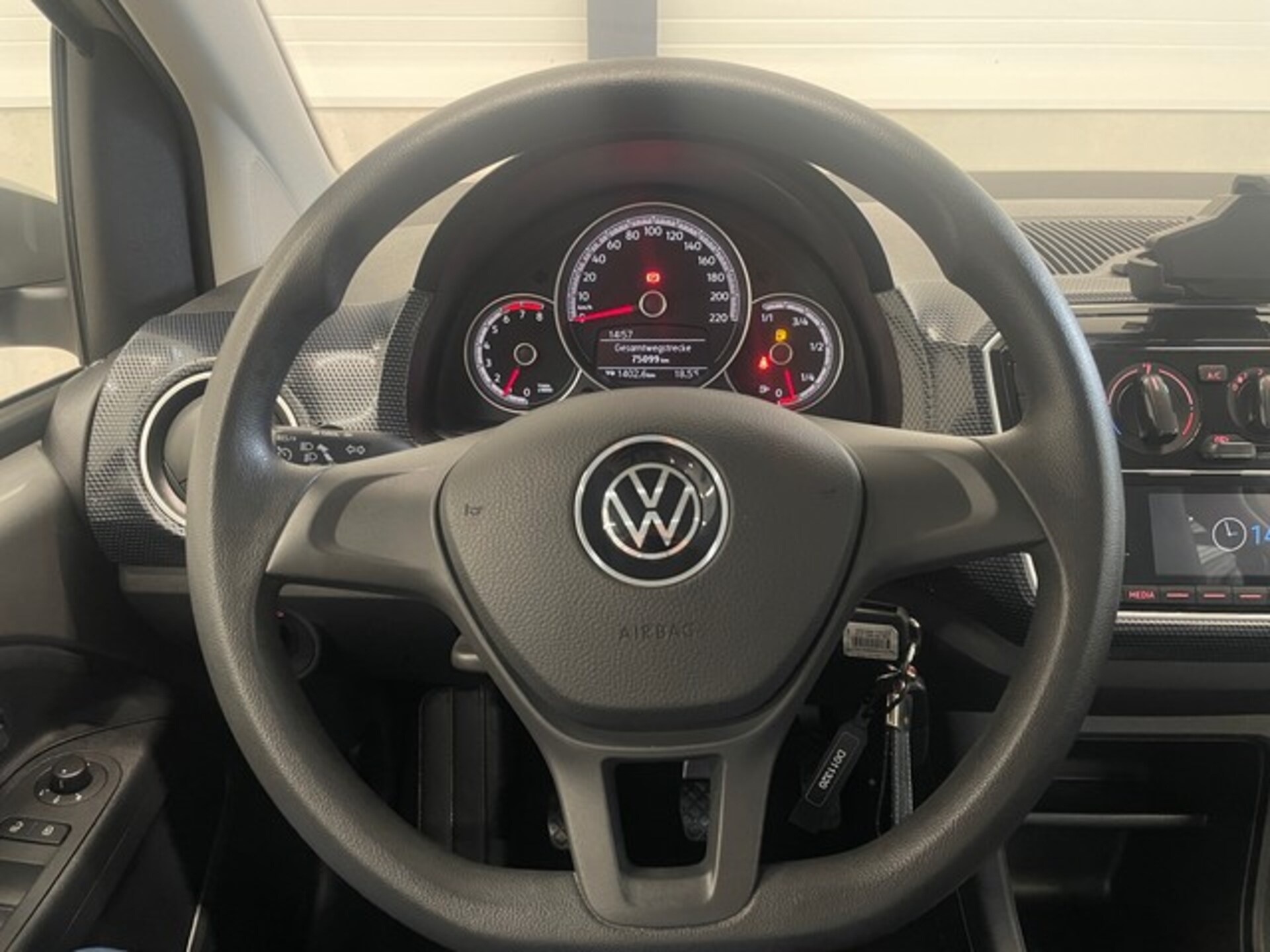 Volkswagen up!