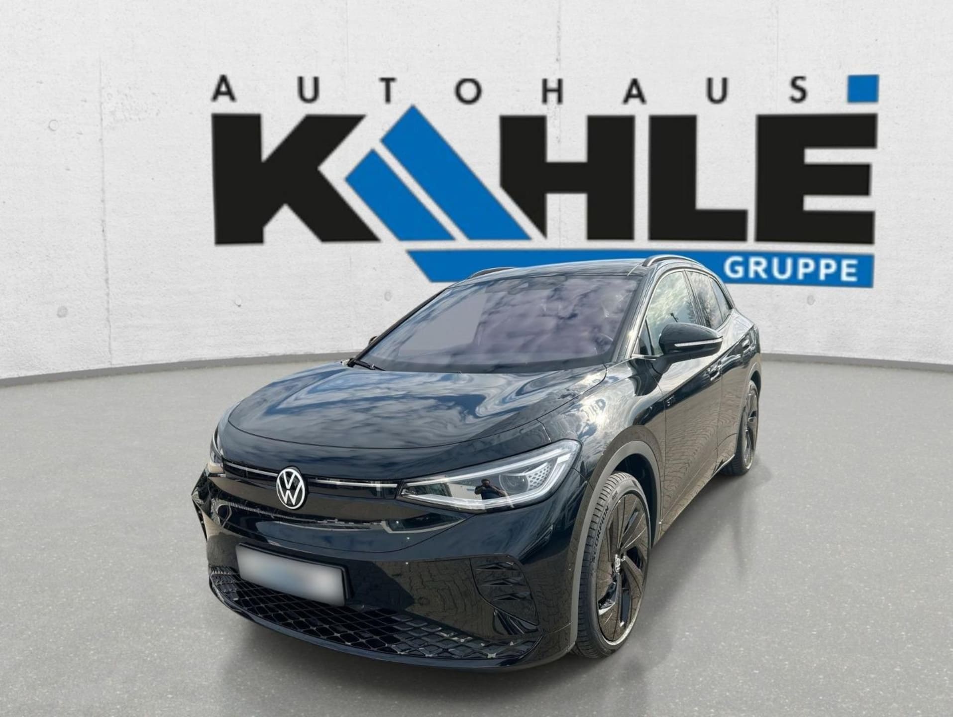 Volkswagen ID.4 GTX