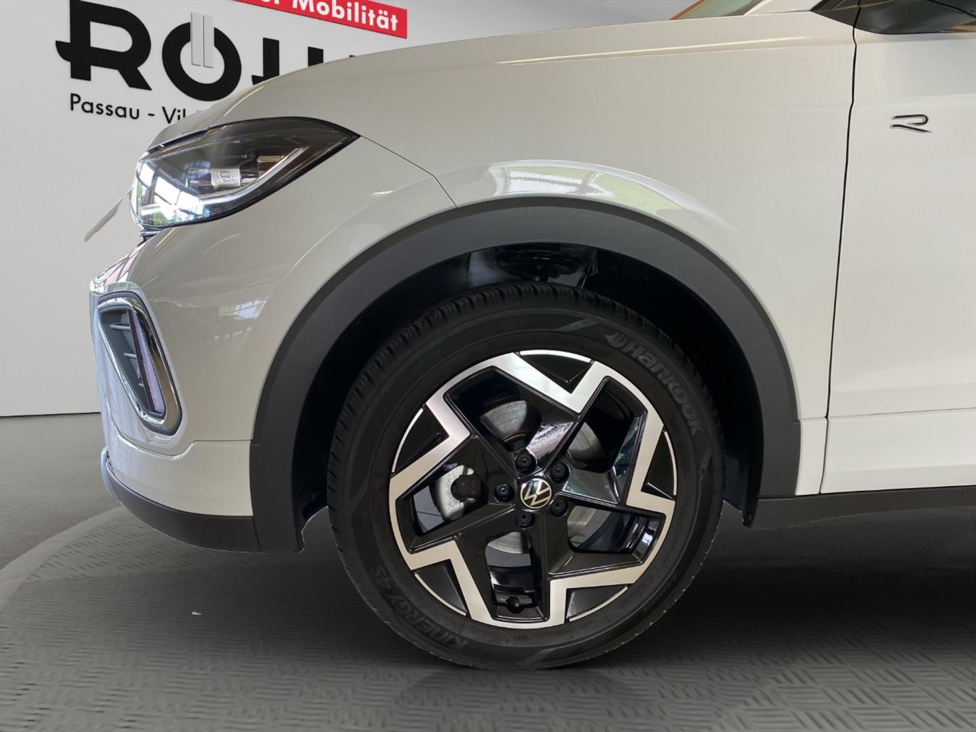 Volkswagen T-Cross R-Line