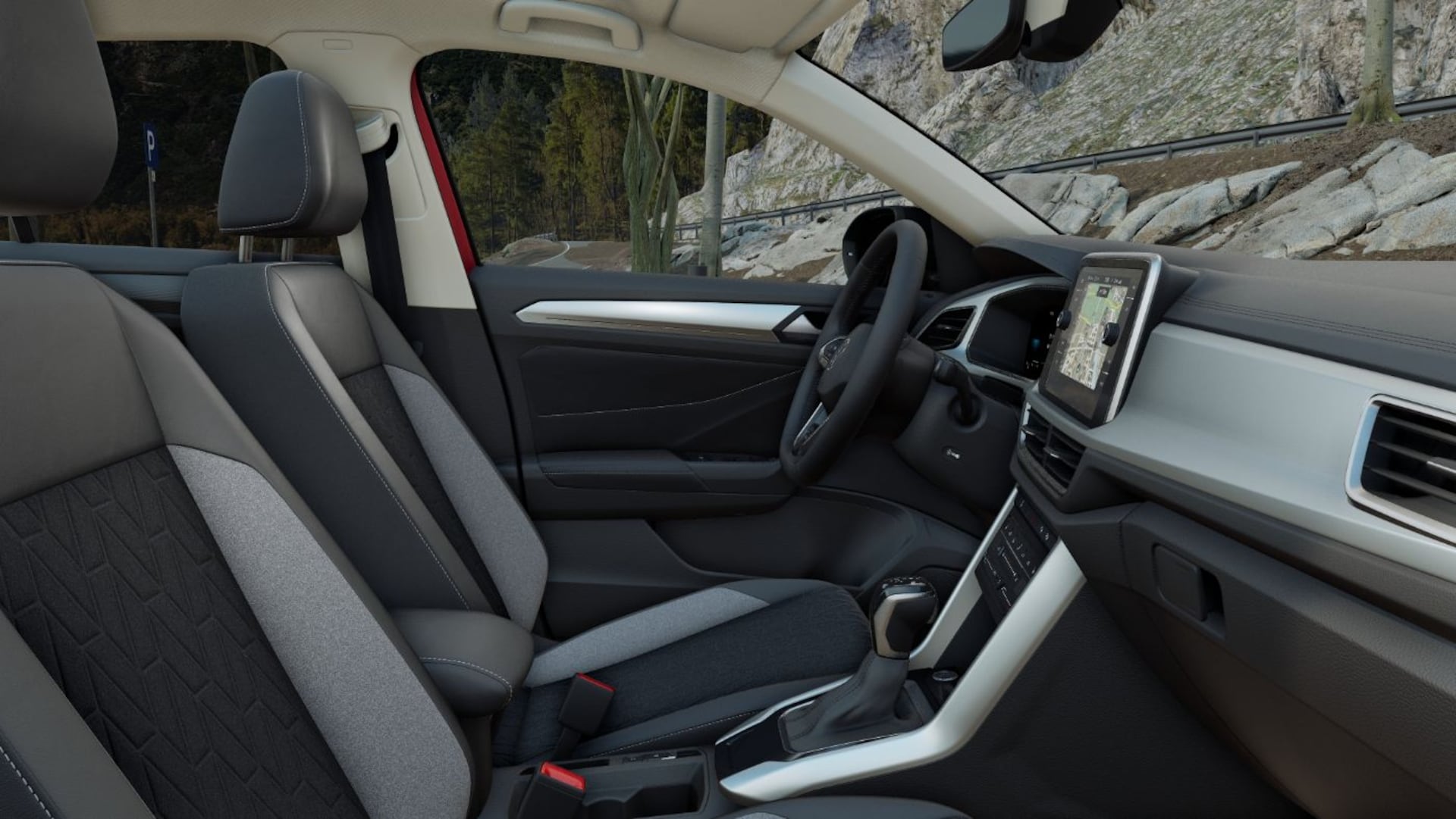 Volkswagen T-Roc Life
