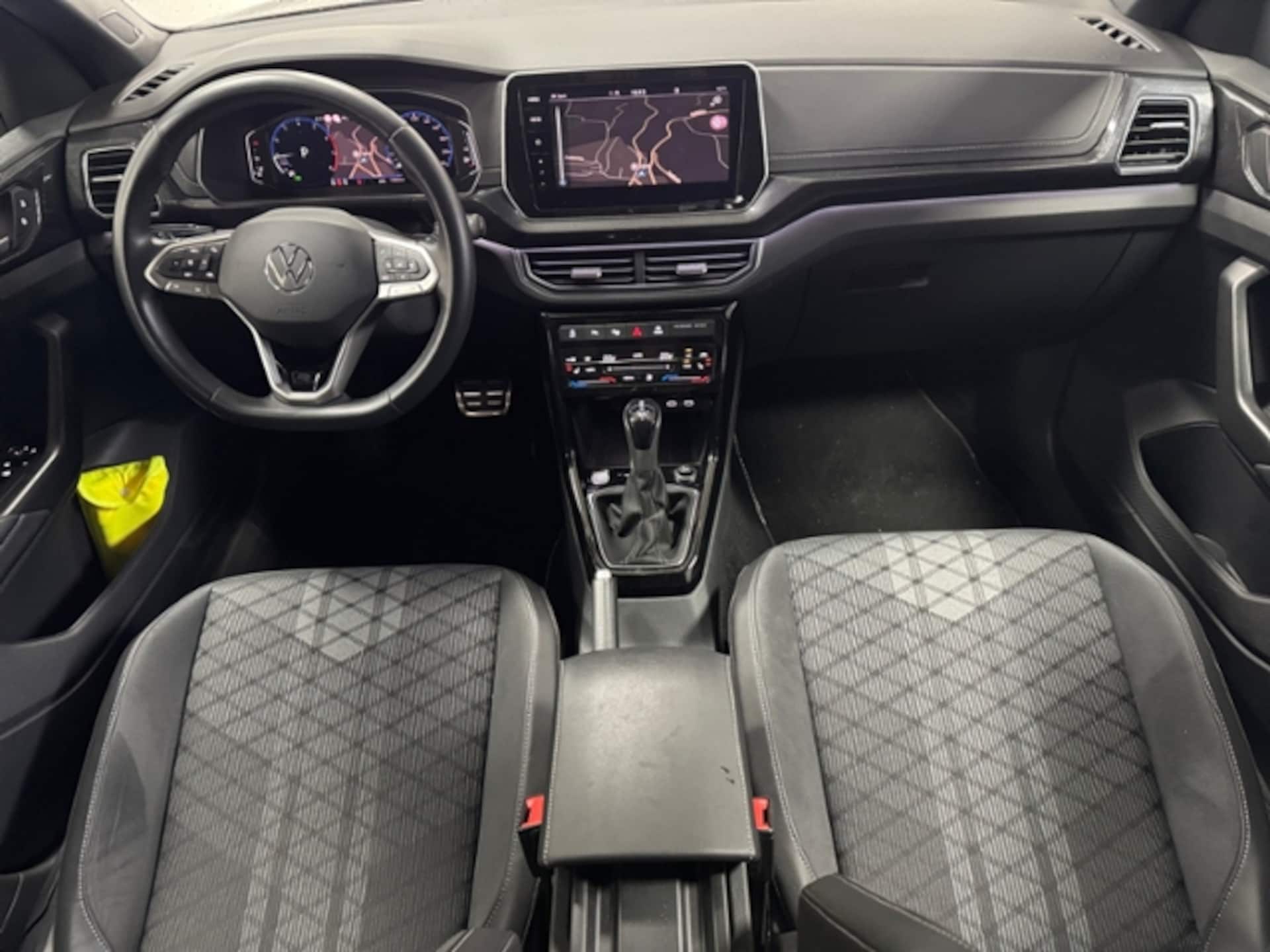 Volkswagen T-Cross R-Line