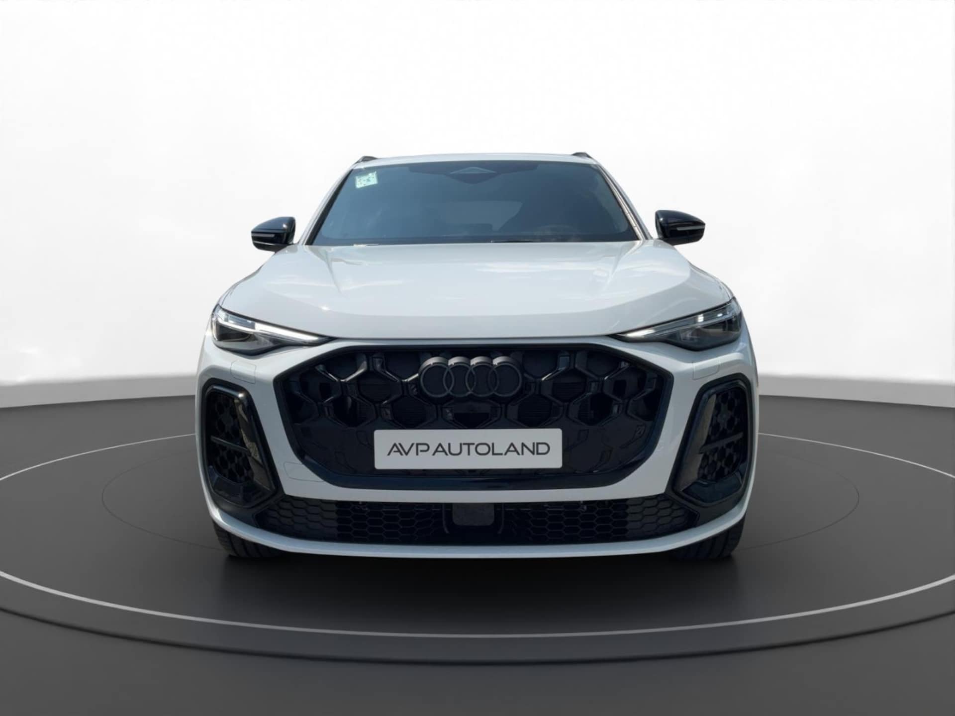 Audi SQ5 SUV edition one