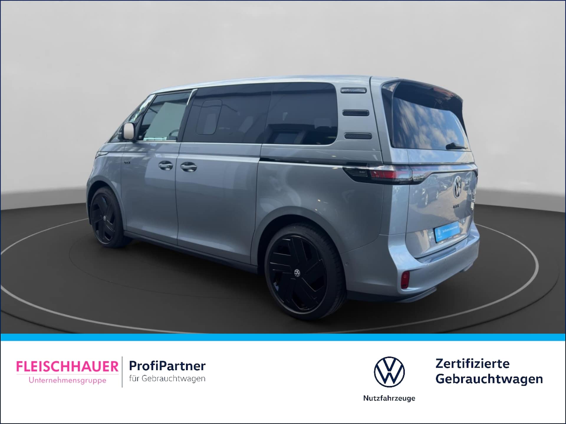 Volkswagen ID. Buzz GTX