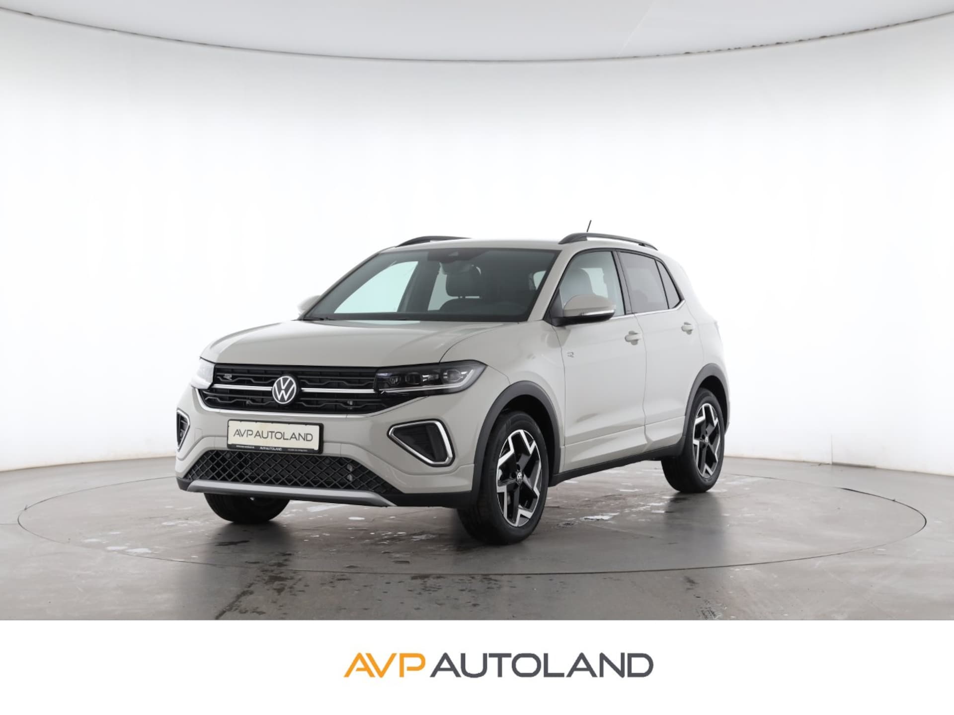 Volkswagen T-Cross R-Line