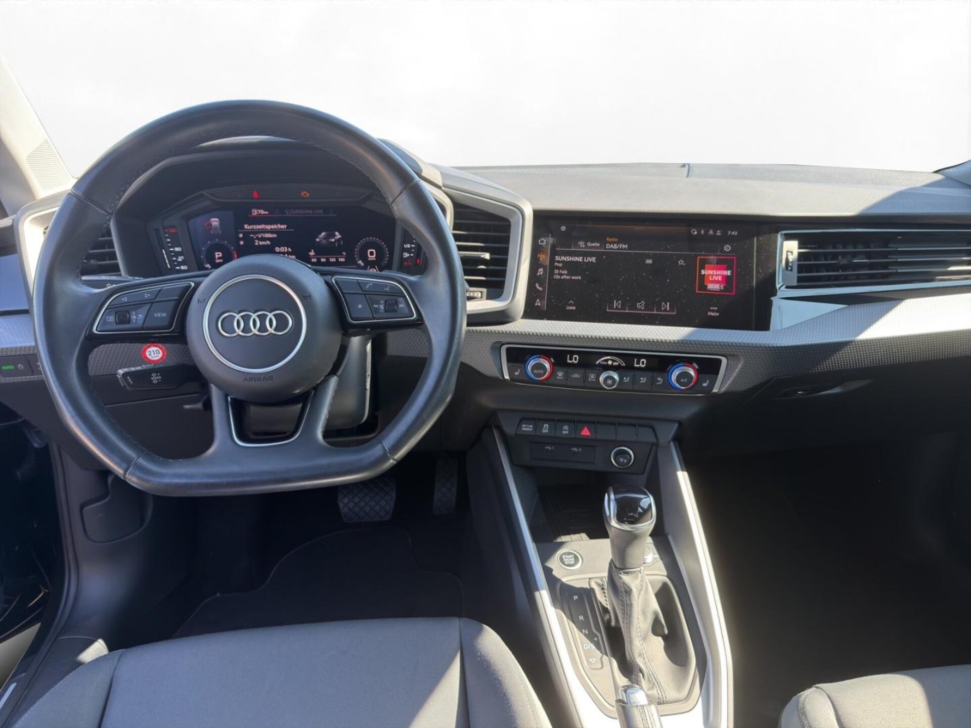 Audi A1 Sportback Advanced
