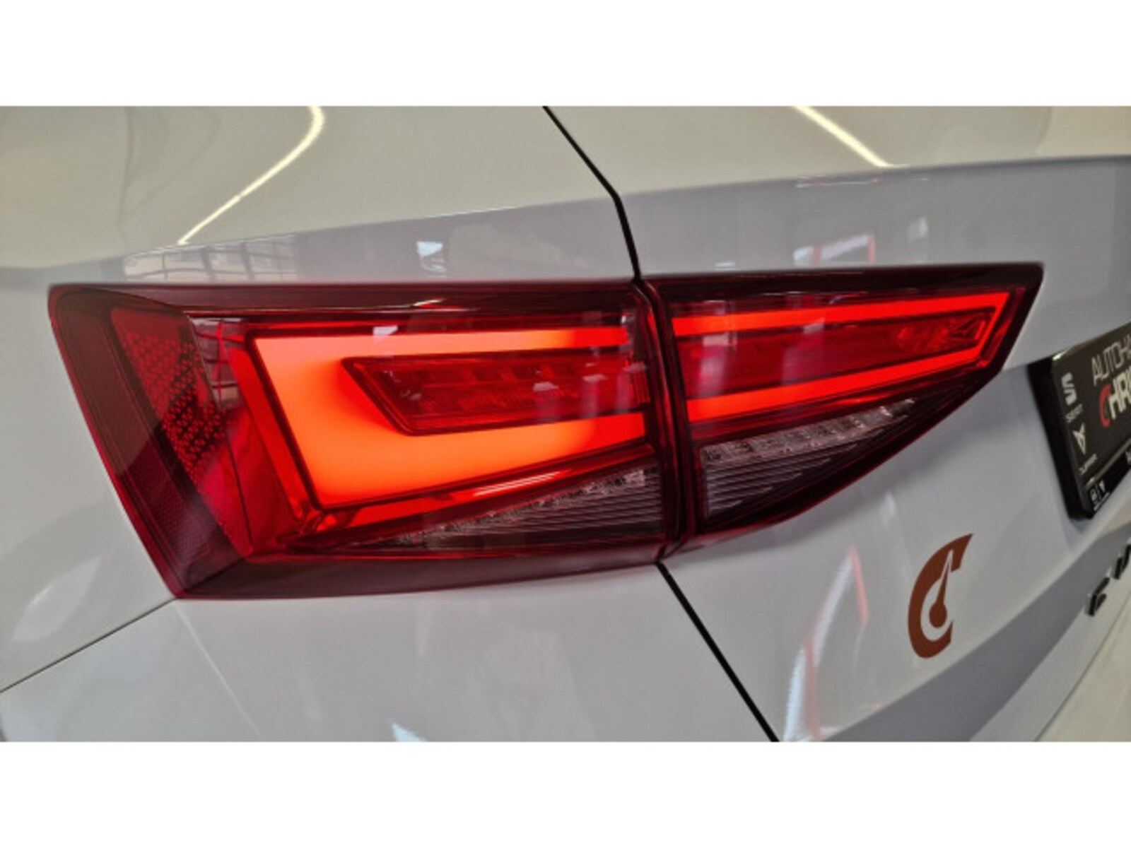 CUPRA Ateca – Bild 12