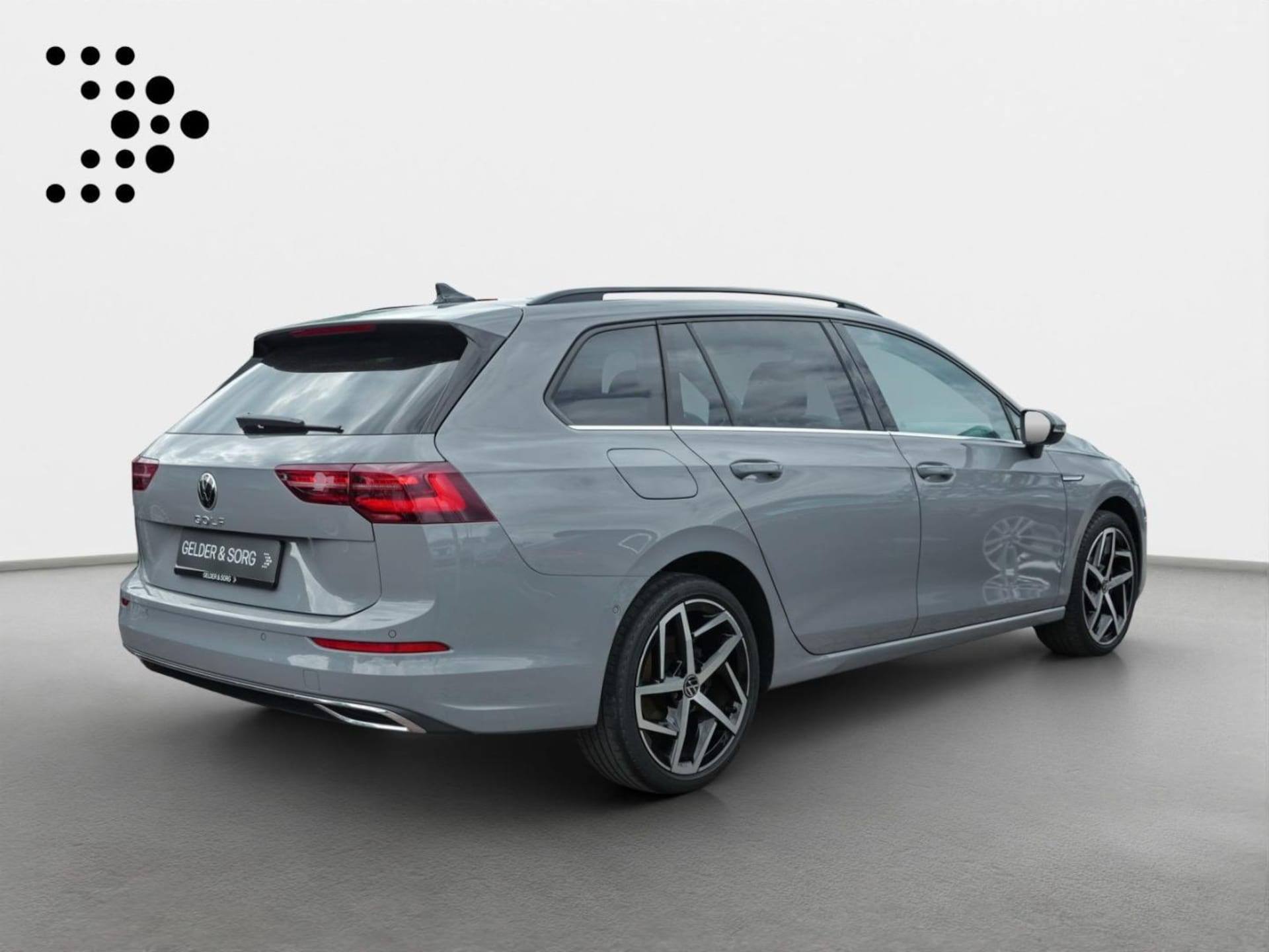 Volkswagen Golf Variant Style