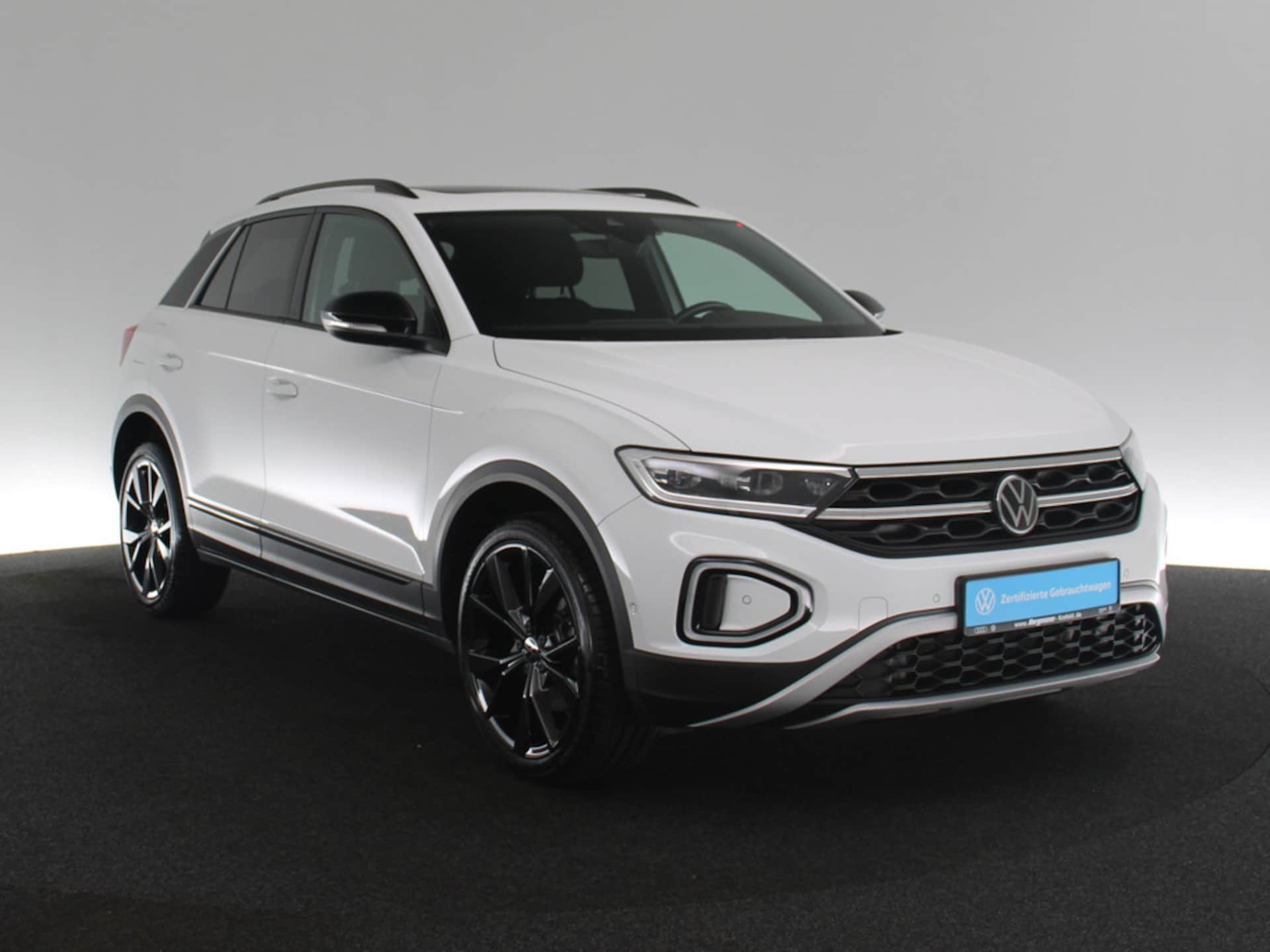 Volkswagen T-Roc Style