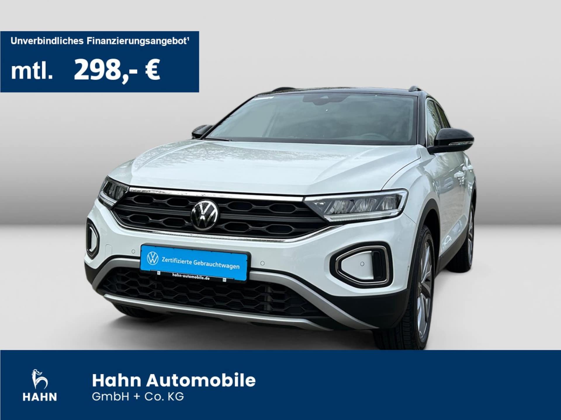 Volkswagen T-Roc Life