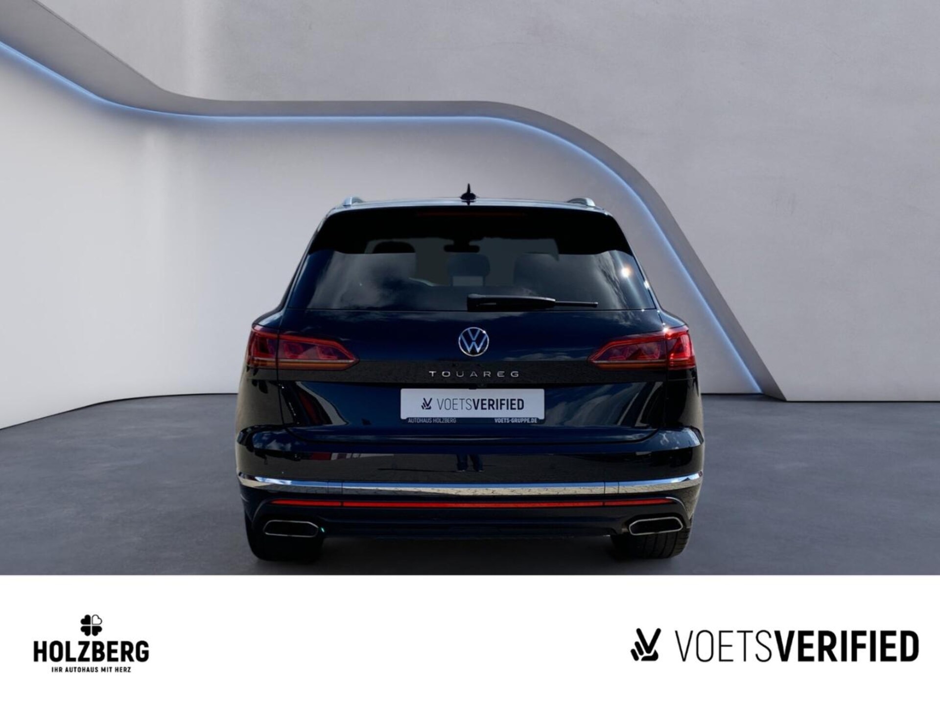 Volkswagen Touareg Elegance