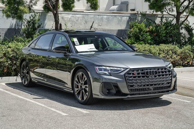 2026 Audi S8 L
