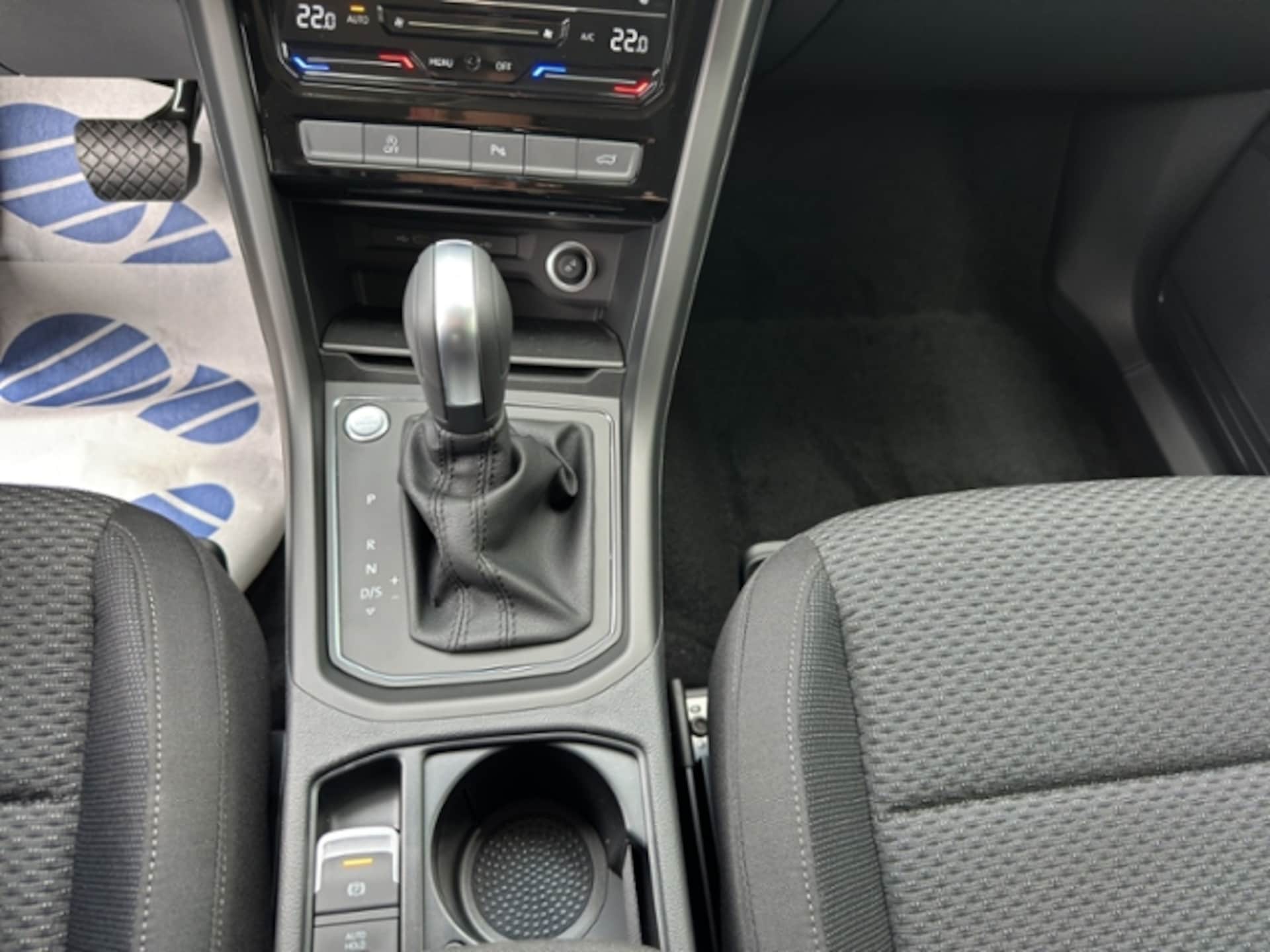 Volkswagen Touran Comfortline