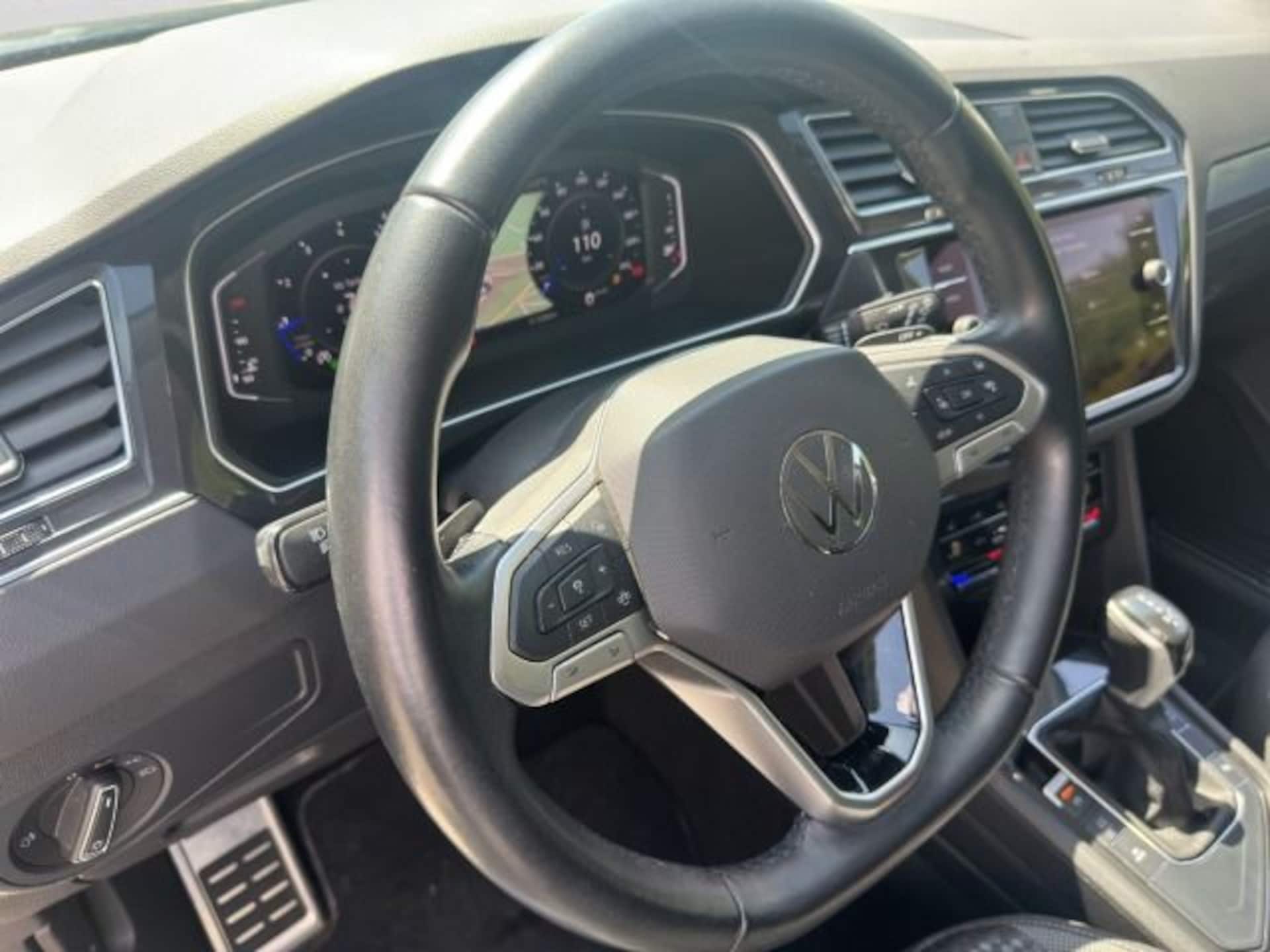Volkswagen Tiguan Active