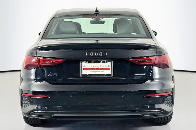 2024 Audi A3 Sedan