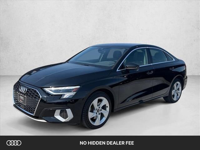 Photo of 2023 Audi A3 Sedan 