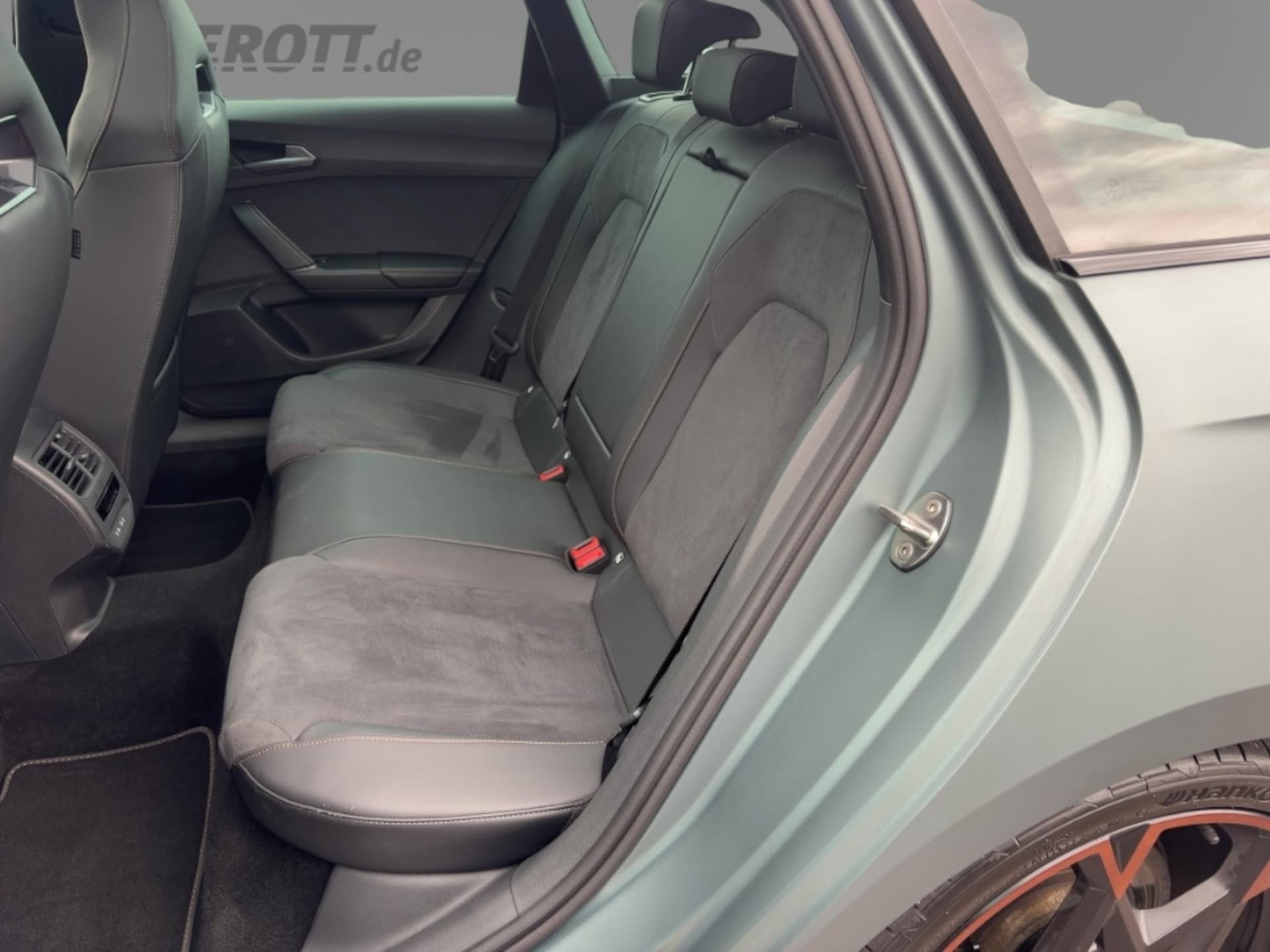 CUPRA Leon Sportstourer VZ