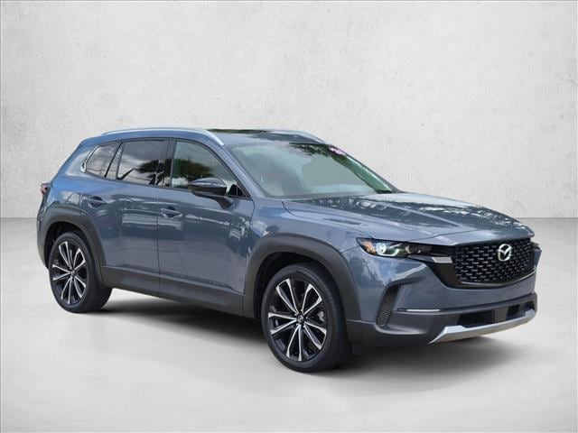 2024 Mazda CX-50