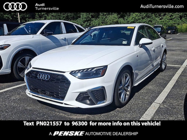 Photo of 2023 Audi A4 Sedan 