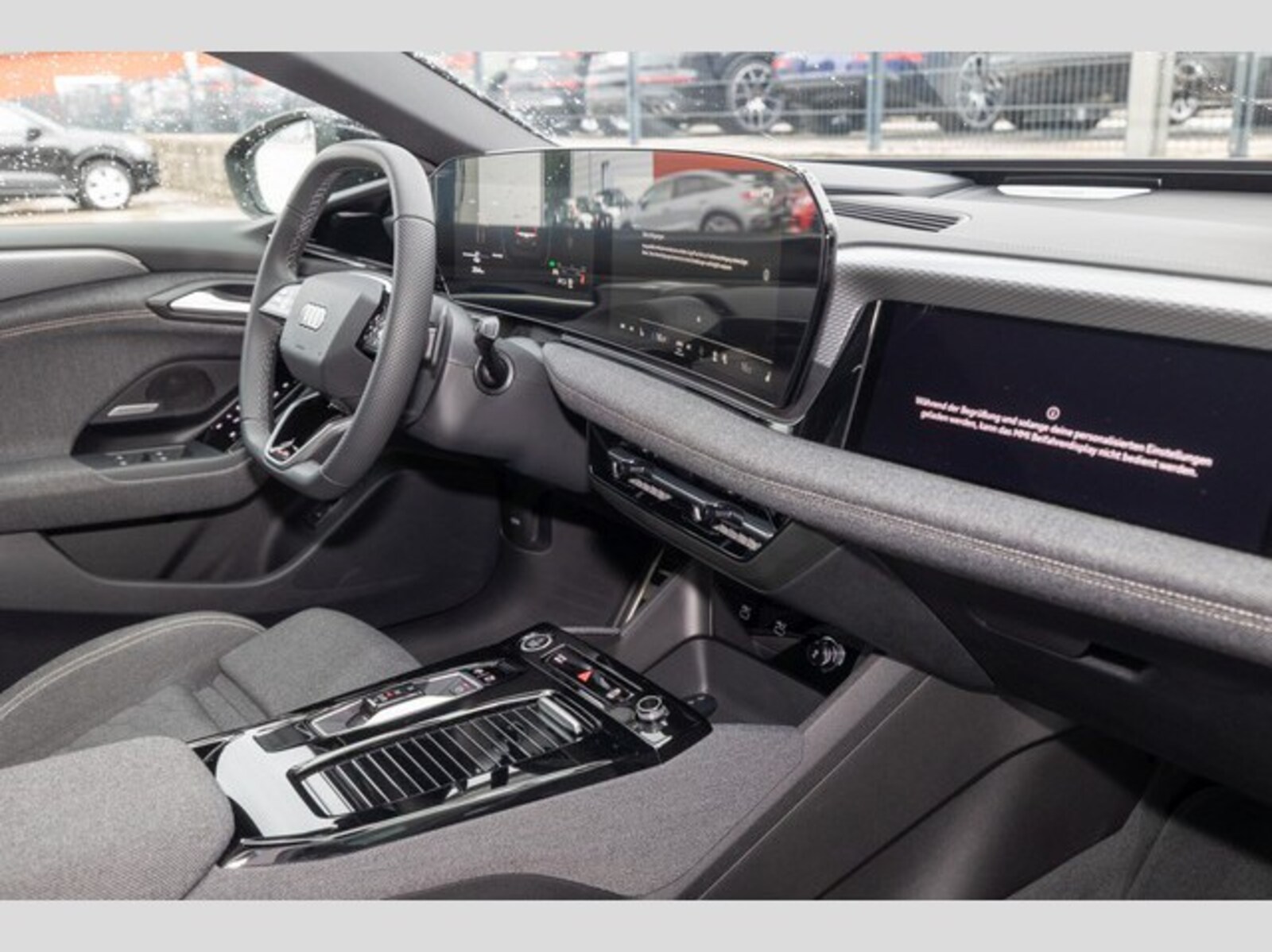 Audi A6 Avant e-tron – Bild 11