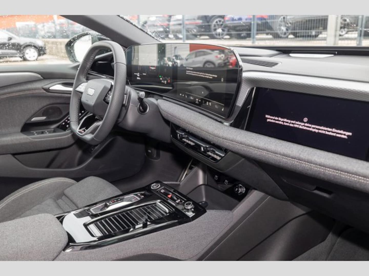 Bild über Audi A6 Avant e-tron e-tron quattro - für weitere Informationen kontaktieren Sie den Audi Partner