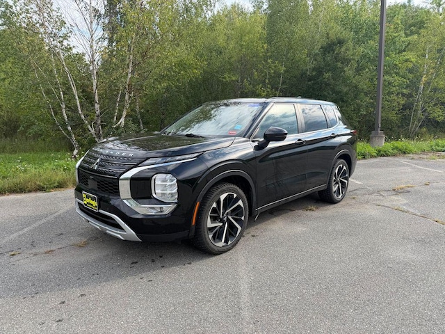 2023 Mitsubishi Outlander