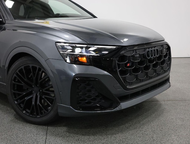 2027 Audi SQ8