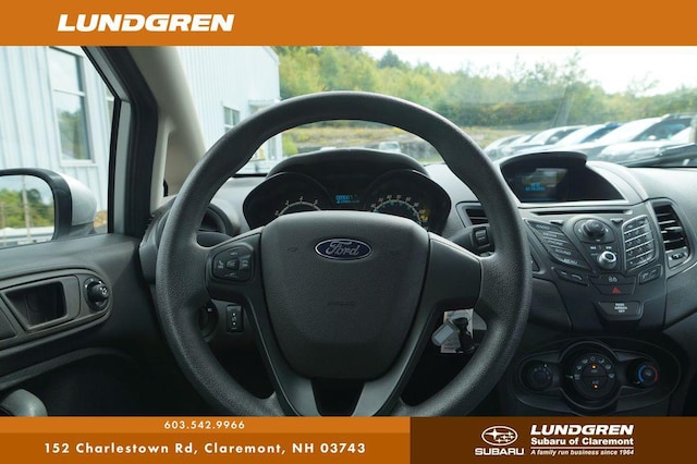2014 Ford Fiesta