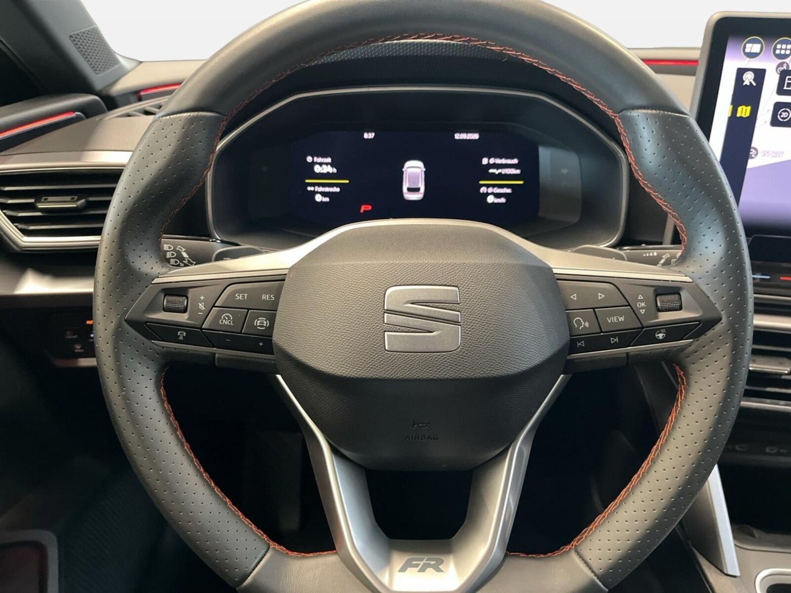 SEAT Leon Sportstourer – Bild 16