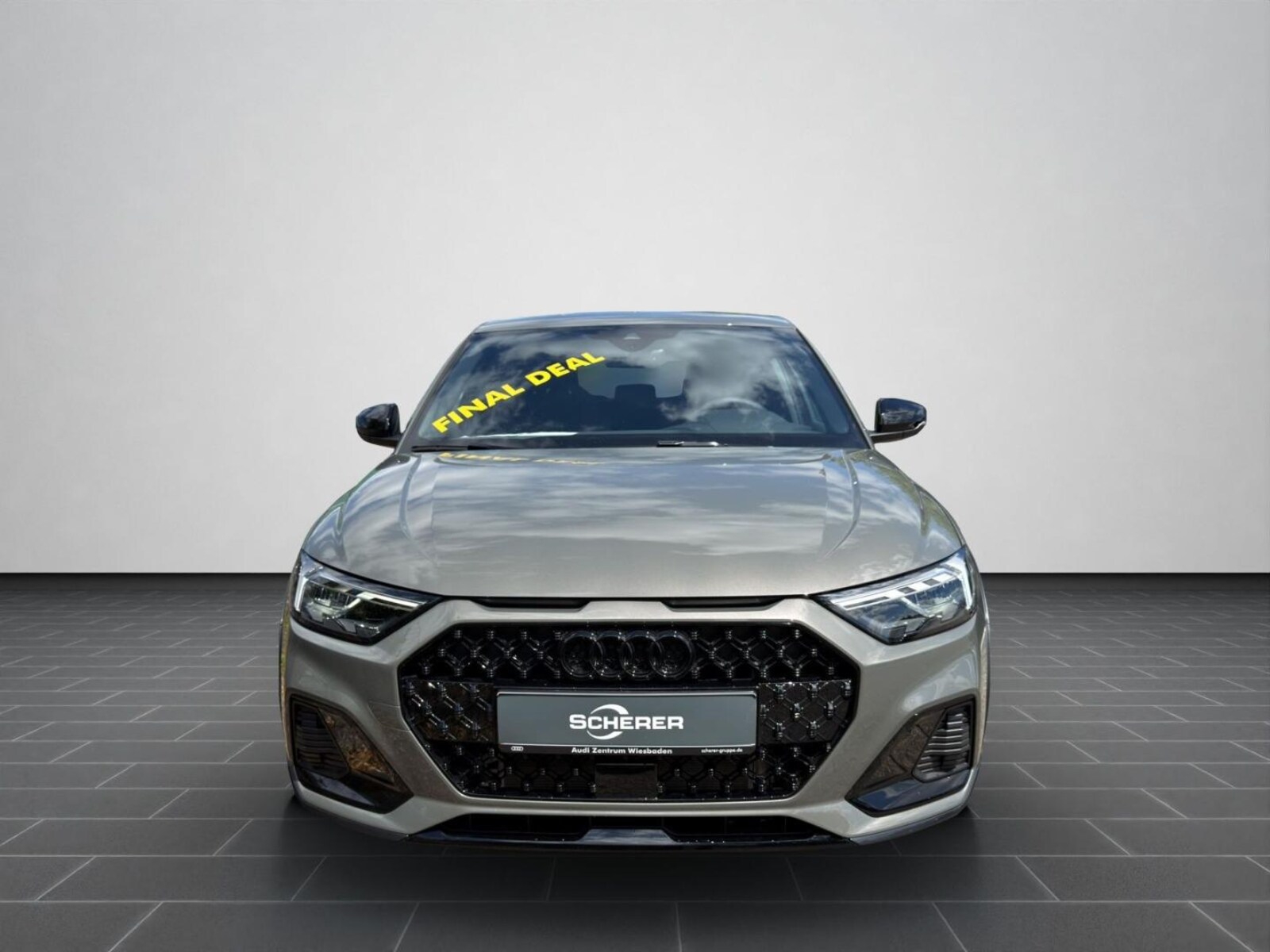 Audi A1 allstreet – Bild 5