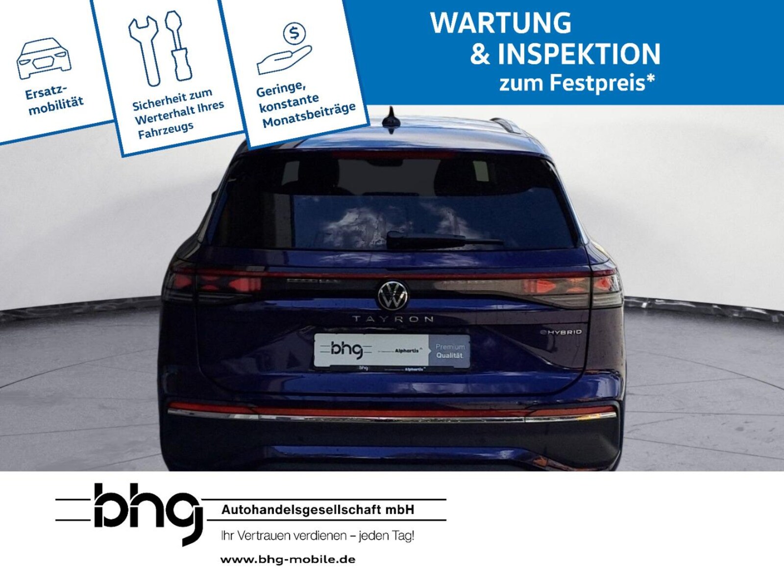Volkswagen Tayron – Bild 5