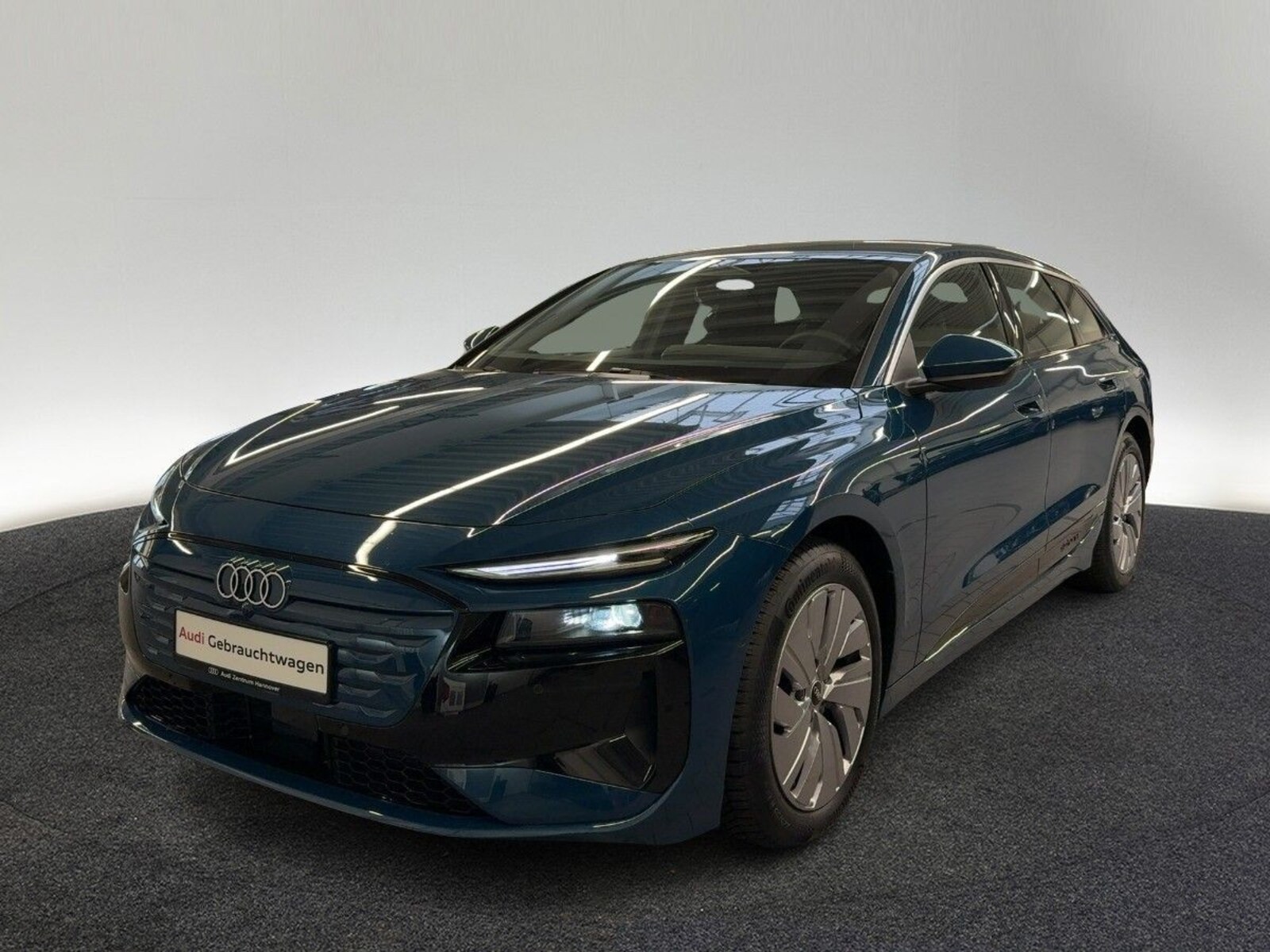 Audi A6 Avant e-tron – Bild 2