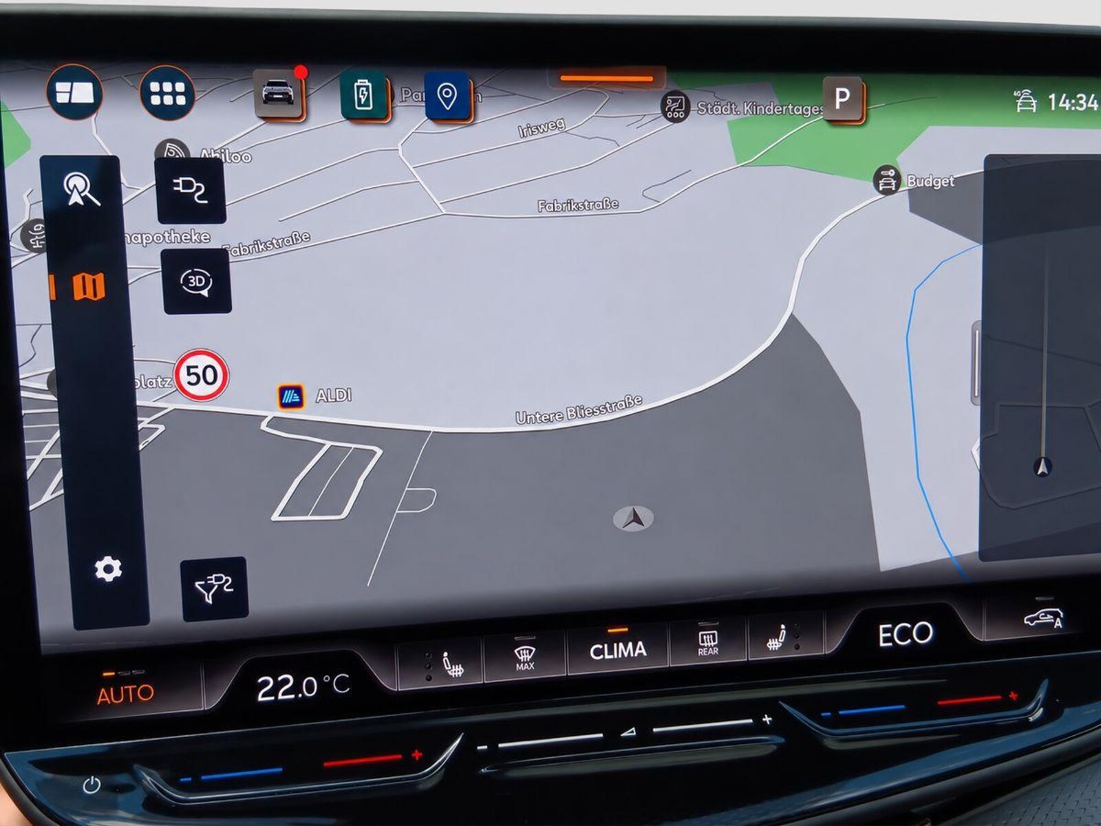 CUPRA Tavascan – Bild 10