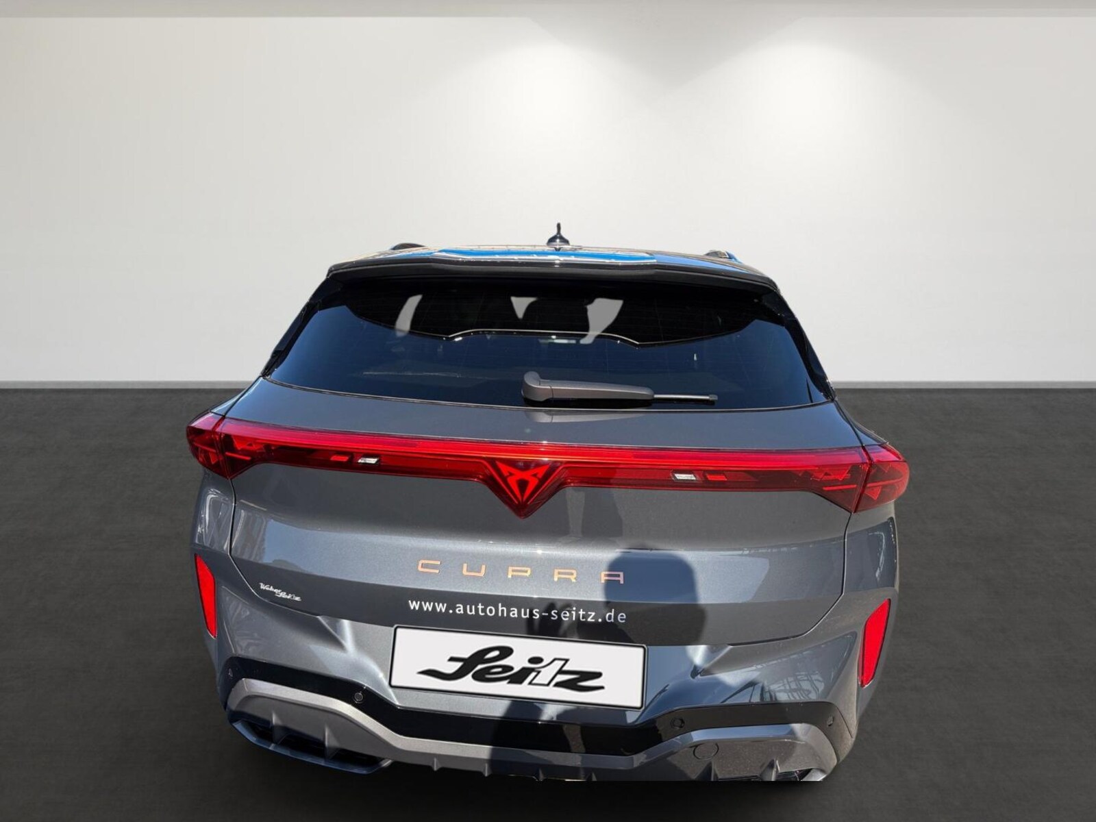 CUPRA Terramar – Bild 14