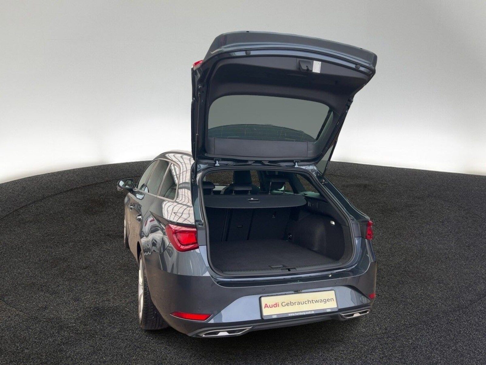 SEAT Leon Sportstourer – Bild 9
