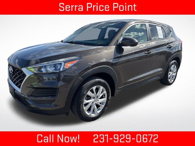 2020 Hyundai Tucson