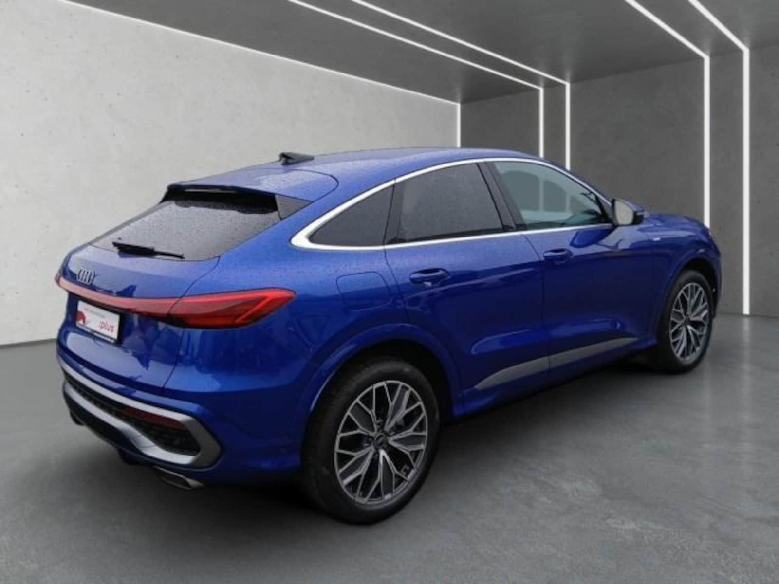 Audi Q5 Sportback – Bild 7